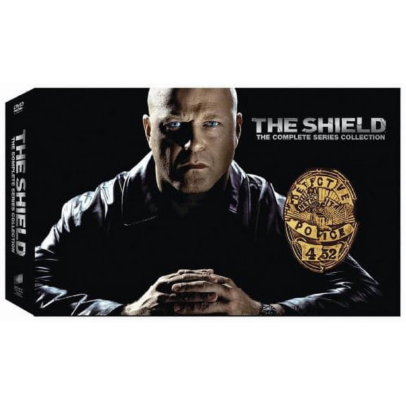 Complete Series (DVD)
