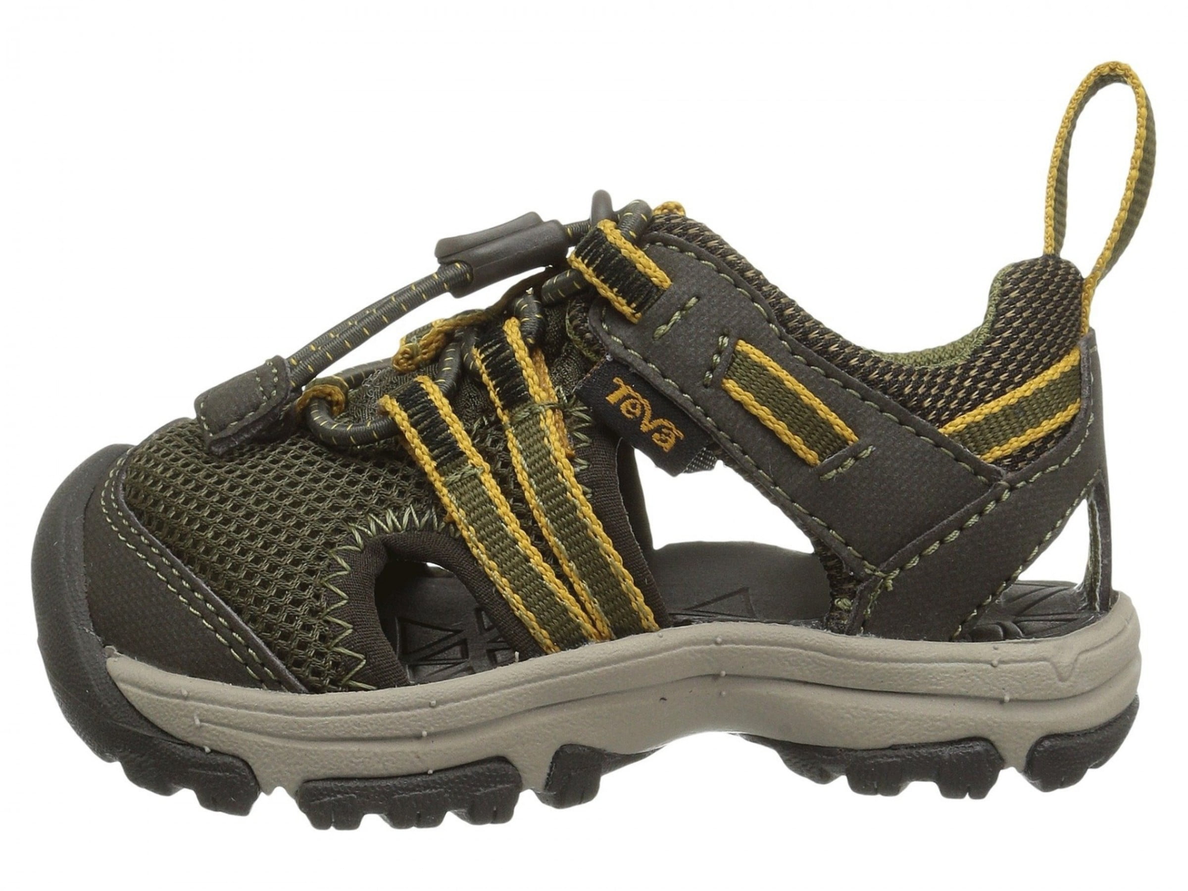 baby tevas