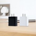 thumbnail image 3 of Adaptateur de Voyage USB - Tension Globale, Reconnaissance Automatique, Charge Rapide, Protection contre la Surchauffe, pour iPhone/iPad, 3 of 3