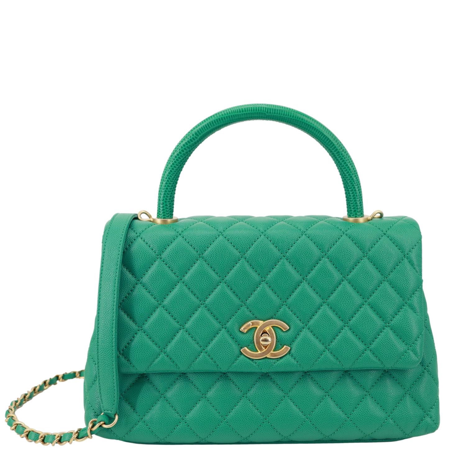 Chanel Coco Handle Bags for Women Accessories Collection