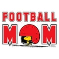 thumbnail image 3 of CafePress - Woodstock Football Mom Mugs - 11 oz Ceramic Mug - Novelty Coffee Tea Cup, 3 of 6