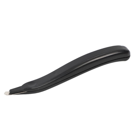 COLOZA Ergonomic Portable Black Staple Remover