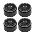 thumbnail image 3 of Moyeu de Roue 2.2in RC, Moyeu de Remplacement 2.2in RC 4 PCS Universel pour 1/10 RC Crawler, 3 of 8
