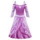 thumbnail image 5 of Vestido de princesa Ariel para niñas, disfraces de fiesta, disfraces de Halloween para niños, ropa de fiesta de carnaval para niños, disfraces de verano, 5 of 5