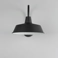 thumbnail image 4 of Maxim Lighting - Pier M - 1 Light Outdoor Wall Mount In Rustic Style-14.25, 4 of 5