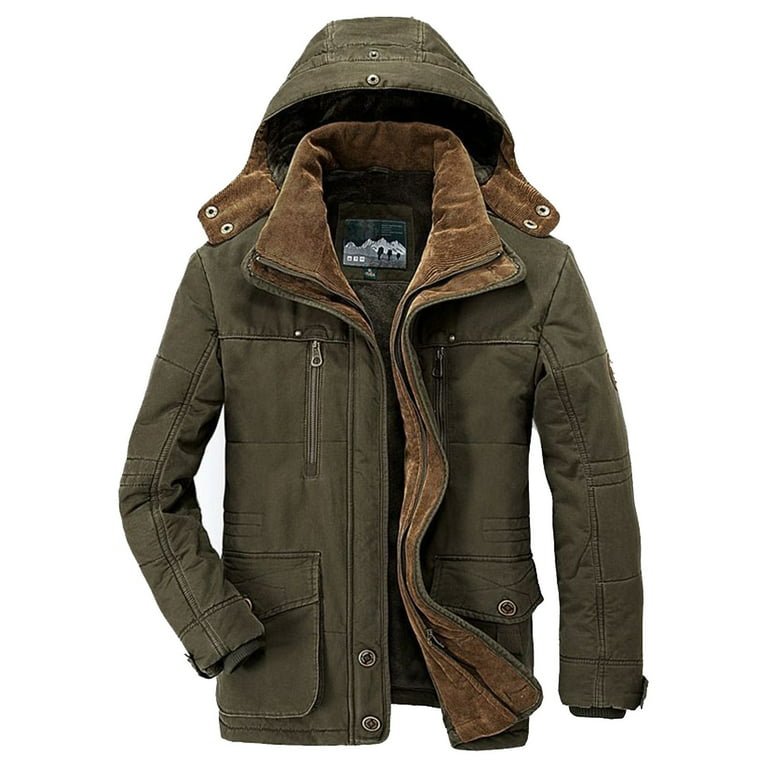 Branded winter jacket mens 2025