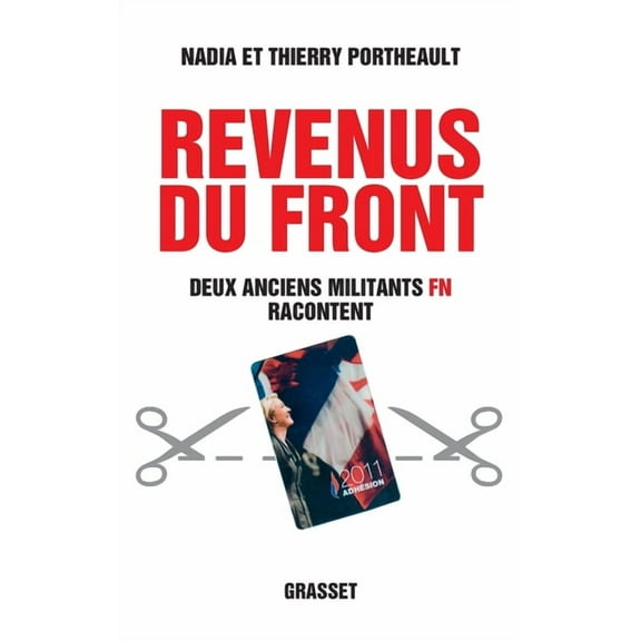 Documents Francais Revenus du Front, (Paperback)