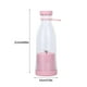 thumbnail image 3 of Vaso licuadora portátil recargable por USB | Licuadora personal de 420 ml | Diseño de 6 cuchillas | Batidora de viaje para batidos, jugos, malteadas | Ligera, libre de BPA | Para casa, picnic, 3 of 9