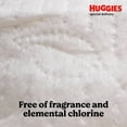 thumbnail image 4 of Huggies Special Delivery Hypoallergenic Baby Diapers Size Newborn (up to 10 lbs), 132 Ct, Fragrance Free, Safe for Sensitive Skin, 4 of 9