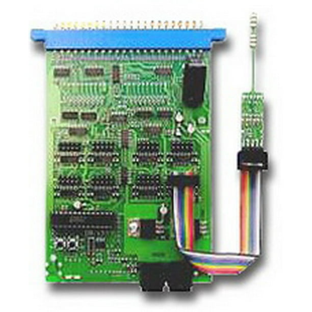 Digitrax SE8C Signal decoder