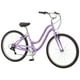image 4 of Schwinn Brookline cruiser bike, 27.5-inch wheels, 7 speeds, womens, purple