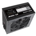 thumbnail image 3 of Fuente de alimentación ESGAMING Ventilador ATX no modular de 700 W y 120 mm, 3 of 8