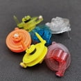 thumbnail image 3 of Small Fishing Reel Automatic Fishing Line Wheel Small Colourful Fishing Reels T8, 3 of 9