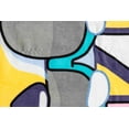 thumbnail image 6 of Bluey Cool Checks 28" x 58" Kids Beach Towel, Cotton, Blue, BBC Studios, 6 of 11
