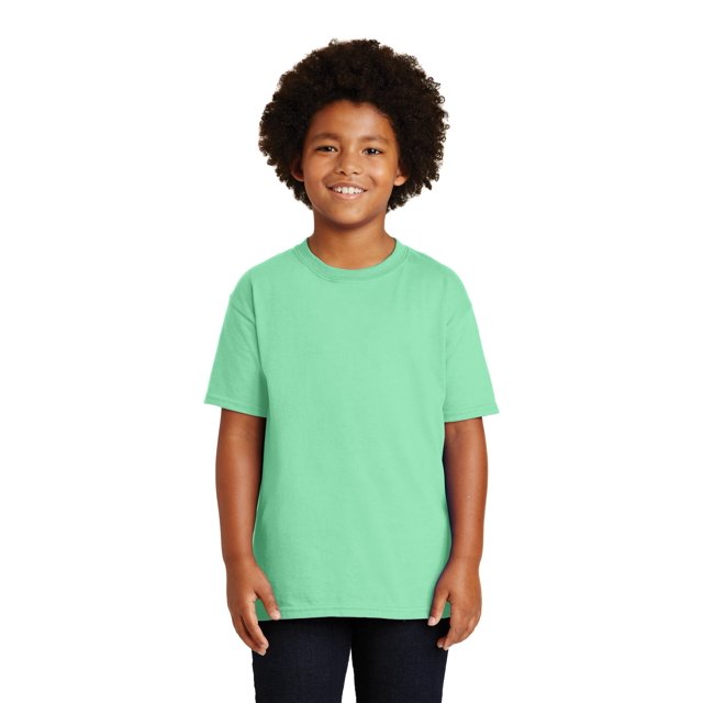 Gildan T-Shirt pour Jeunes en Coton Ultra 100 % Coton 2000B