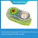 thumbnail image 4 of Chaqueta Luz LED Autoiluminación Ahorro Llamativa Lámpara Verde, 4 of 6