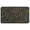 Black Gold Marble, variant on Gray Gold Hexagon Marble Pattern Door Rugs,Washable Non Slip Door Mats Indoor,Decorative Door Mats,Entry Mat Indoor for Entrance,Bedroom,Kitchen,Bathroom,30"x17"