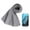 Gray, variant on 40"x12" Cooling Towel Workout, Gym, Fitness, Golf, Yoga, Camping, Hiking, Bowling, Travel, Outdoor Sports Towel for Instant Cooling Relief
