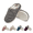 Grey, variant on Fruit Of The Loom Womens Berber Clog