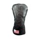 thumbnail image 4 of Accesorio para funda de palo de golf, regalo para golfistas, suministros de entrenamiento portátiles. L Negro Texto Negro, 4 of 8