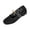 Black, variant on CHWshoes Women's Floral Embroidered Mesh Mary Jane Flats Square Toe Buckle Strap Breathable Ballet Shoes for Dressy Trendy Work Office Wedding Daily Ballerina,Dark Blue Size 41