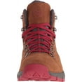 thumbnail image 2 of Danner Men's Mountain 600 4.5" Hiking Boot 7.5 Brown/Red - Suede, 2 of 8