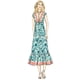 thumbnail image 5 of Patrones de moda Vestido de mujer 6-8-10-12-14-16-18-20-22 rojo, 5 of 5