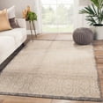 thumbnail image 5 of Jaipur Living Prospect HandKnotted Tribal Gray Gold Area Rug 5'X8', 5 of 5