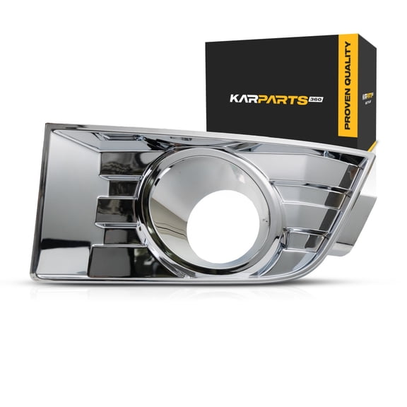 For Ford Edge 2007 2008 2009 2010 Fog Light Cover Driver Side Replacement For FO1038107