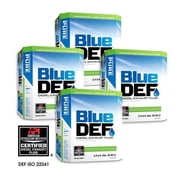 Bluedef Def002 Diesel Exhaust Fluid 25 Gallon Jug (4)