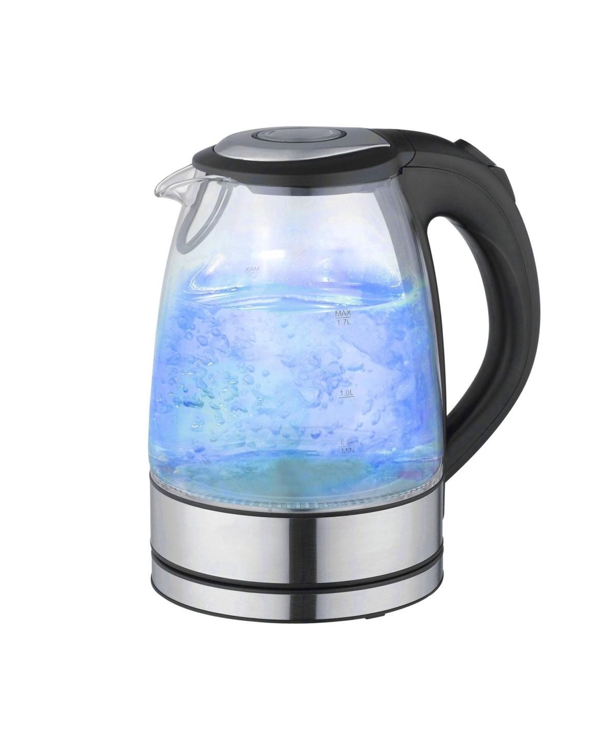 1.7 Quart Glass Electric Tea Kettle