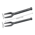 thumbnail image 3 of Ball Joint Separator Heavy Duty Steel Tie Rod Removal Long Ball Joint Splitter, 3 of 8
