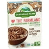 Cascadian Farm Organic Granola, Dark Chocolate Almond, 13.25 oz.