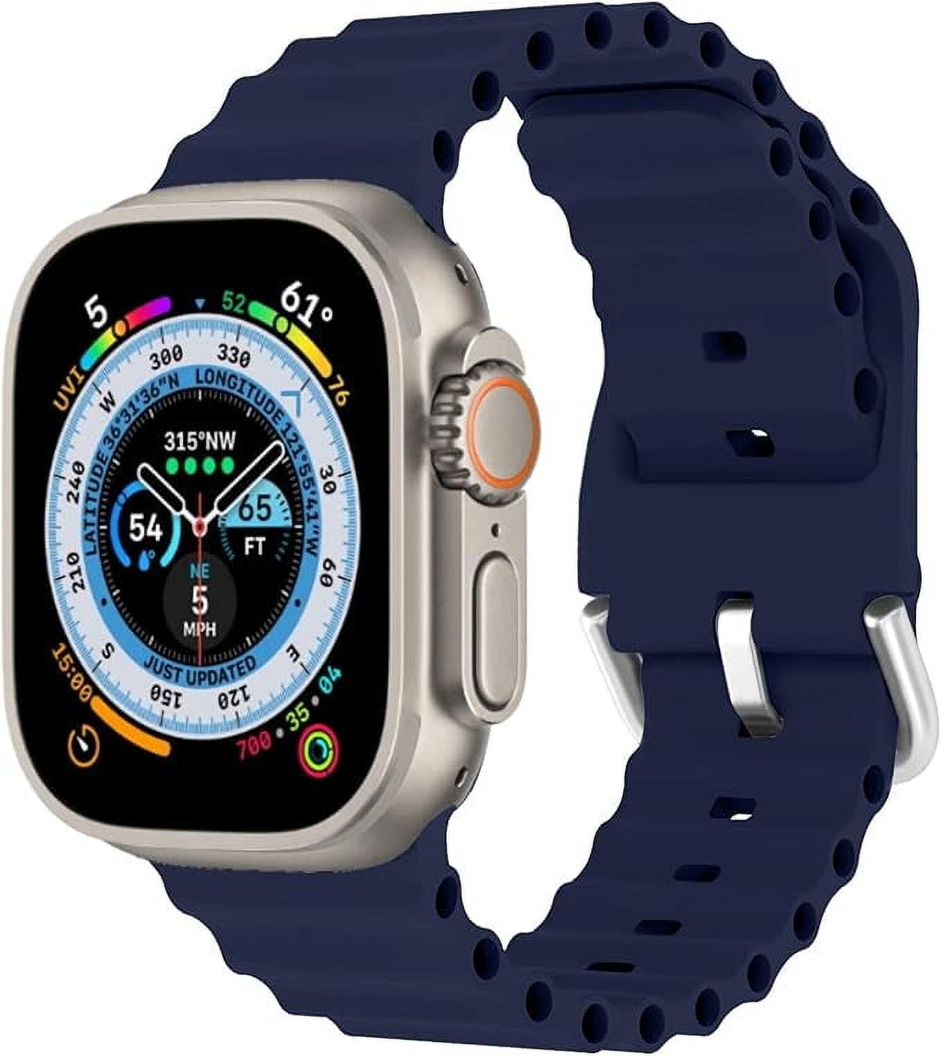 Apple Watch Series 6 44mm GPS + CELLULAR Aluminium With