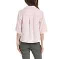 thumbnail image 2 of Piazza Sempione womens  Shirt, 48, Pink, 2 of 3