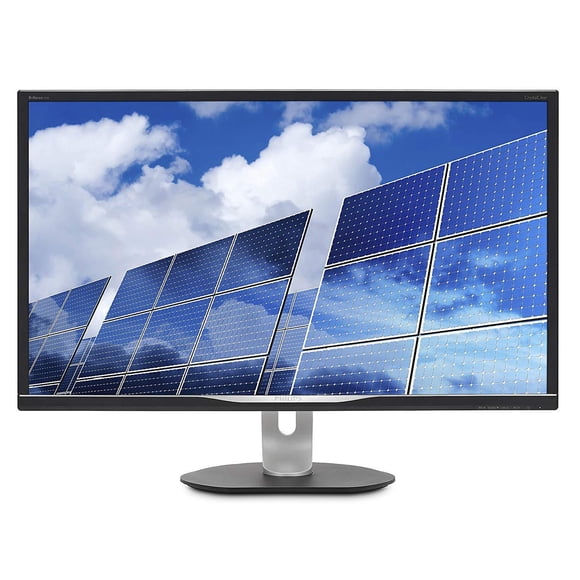 Philips 32” LCD Monitor, IPS Panel, 2560 x1440 Res, Black, 328B6QJEB