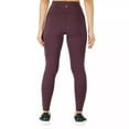 thumbnail image 3 of Spyder Active Women's Performance High Rise Legging (EXTRA LARGE, Sangria), 3 of 3