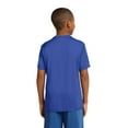 thumbnail image 2 of Sport-Tek YST350 Unisex Child PosiCharge Competitor Tee Muscle Shirt, 2 of 6
