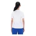 thumbnail image 2 of Playera Reebok Mujer T-shirt Blanco 100241387 blanco XL, 2 of 4