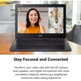 thumbnail image 5 of Acer Chromebook 311 Slim Light Business Laptop,11.6" HD Laptop,Intel Celeron N4500,4GB Memory,64GB eMMC,Intel UHD Graphics,with Mouse,Black,Chrome OS, 5 of 6