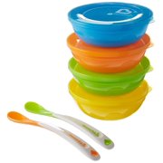 Munchkin Love-A-Bowls Set, Set of 8