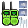 thumbnail image 1 of Children's walkie-talkie toy walkie-talkie handheld wireless communication, 1 of 1