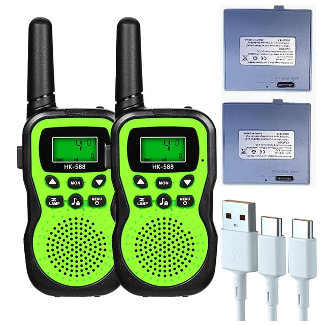 Children's walkie-talkie toy walkie-talkie handheld wireless communication
