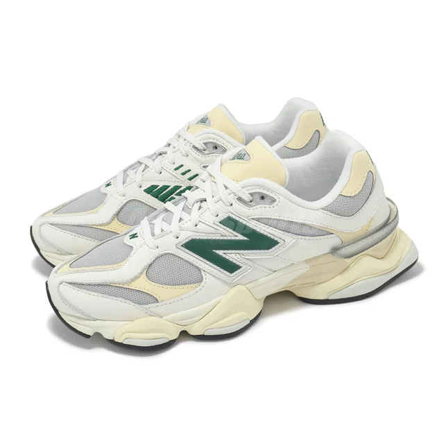 New Balance 9060 NB Sea Salt Marsh Green Men Unisex Casual Shoes U9060ESE-D