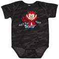 thumbnail image 3 of Inktastic Lil' Devil Boys or Girls Baby Bodysuit, 3 of 5