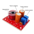 thumbnail image 6 of 2 Way Audio Frequency Divider Stereo Woofer Loudspeaker Speaker Crossover Filter, 6 of 8