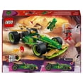 thumbnail image 4 of Set LEGO Ninjago Coche de Carreras con Motor de Carga Manual de Lloyd 71828, 4 of 4