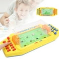 thumbnail image 3 of Tebru Catapult Soccer Field,Dual Player Battle Buttons Catapult Football Field Finger Toys Board Game Finger Football,Finger Toys, 3 of 8
