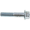 thumbnail image 2 of Husqvarna 874490736 7 16 Hex Bolt Washer Head Craftsman Lawn Mowers LGT 2654, 2 of 6