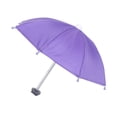 thumbnail image 2 of Miulika 10.6inch DSLR Camera Hot Shoe Umbrella Accessory Lightweight Shade Protector, 2 of 9